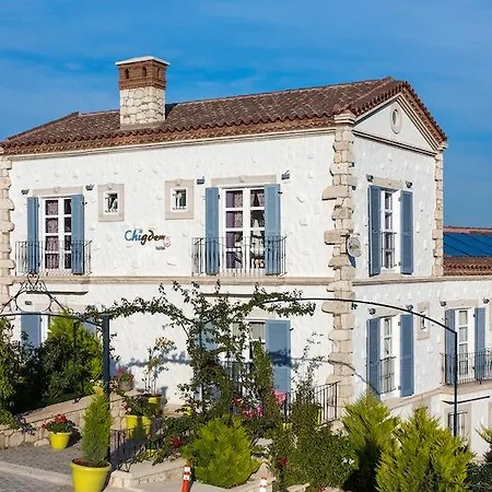 Alacati Chigdem Hotel 4*