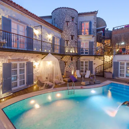 Hotel Alacati Chigdem Hotel Çeşme