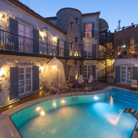 Alacati Chigdem Hotel Hotel 4*