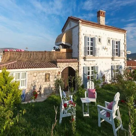 Alacati Chigdem Hotel Hotel Çeşme