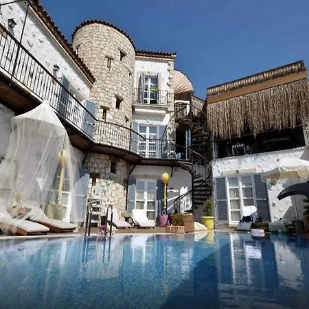 Hotel Alacati Chigdem 4*